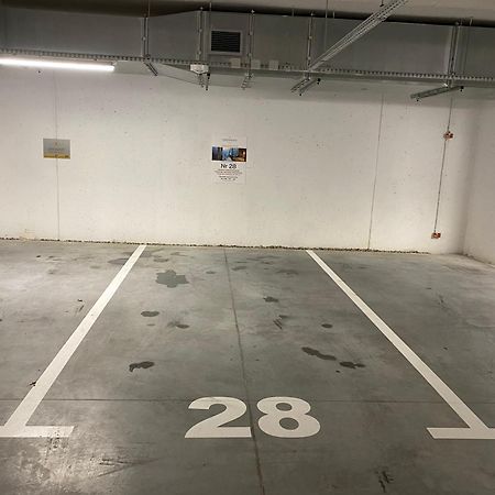 Seaside Park Apartamenty Prywatne Z Widokiem Na Morze Kolobřeh Exteriér fotografie