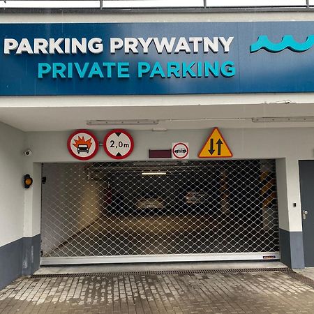 Seaside Park Apartamenty Prywatne Z Widokiem Na Morze Kolobřeh Exteriér fotografie