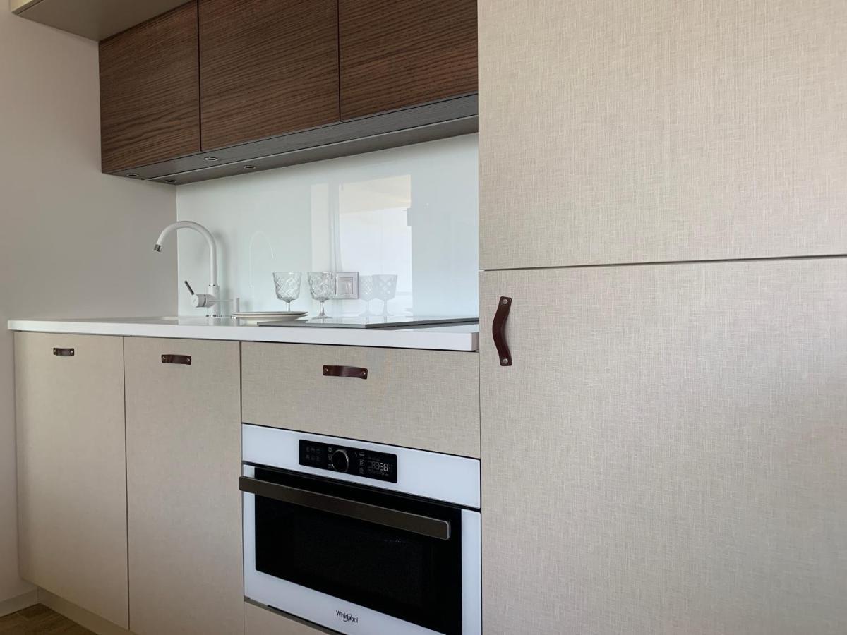 Seaside Park Apartamenty Prywatne Z Widokiem Na Morze Kolobřeh Exteriér fotografie