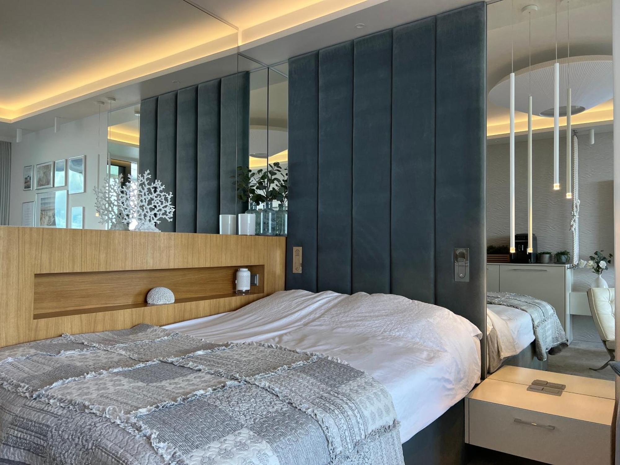 Seaside Park Apartamenty Prywatne Z Widokiem Na Morze Kolobřeh Exteriér fotografie