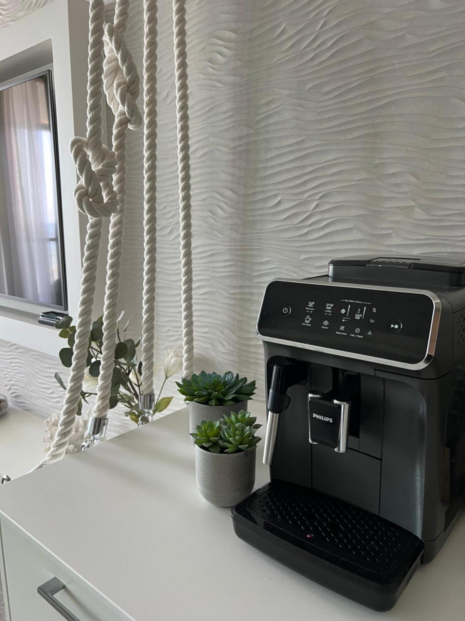 Seaside Park Apartamenty Prywatne Z Widokiem Na Morze Kolobřeh Exteriér fotografie