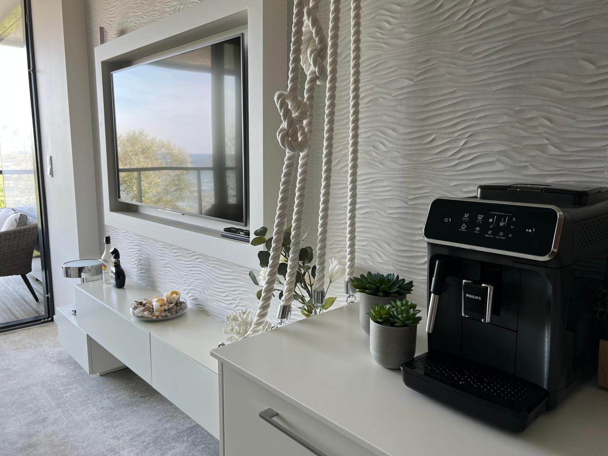 Seaside Park Apartamenty Prywatne Z Widokiem Na Morze Kolobřeh Exteriér fotografie