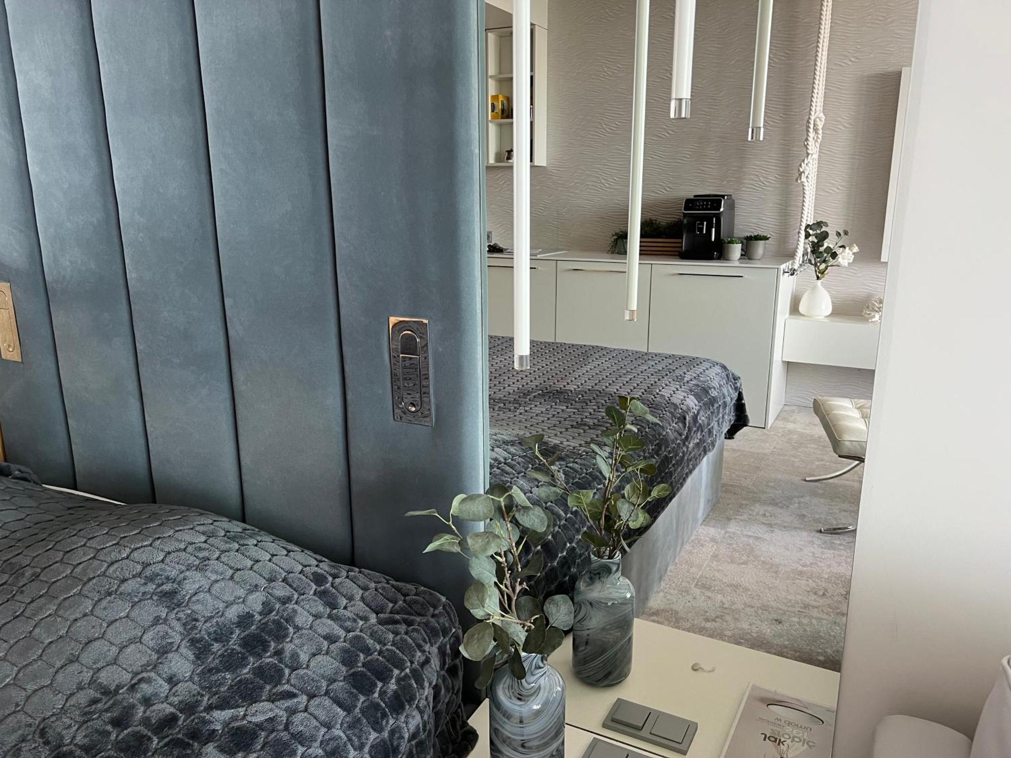 Seaside Park Apartamenty Prywatne Z Widokiem Na Morze Kolobřeh Exteriér fotografie